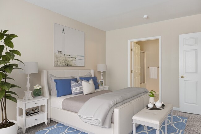 Oakmonte Apartment Homes