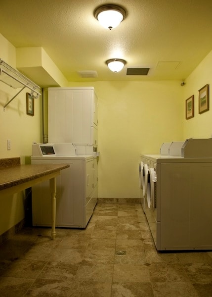 Laundry Facilities - The Historic Sterling in Downtown San Diego!