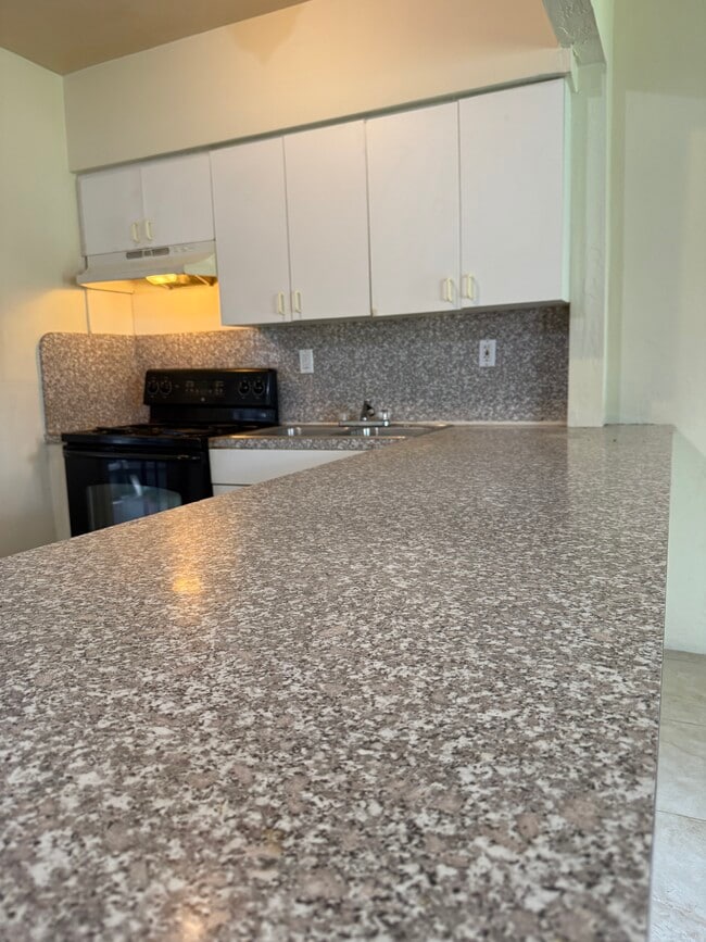 Kitchen - 670 NE 132nd St Unit Beautiful 1-Bedroom