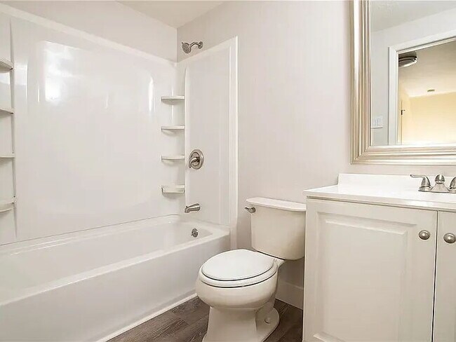 Photo - Charming 4-Bed Retreat with Finished Basem...