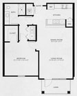Martin floor plan The Retreat at Trinity