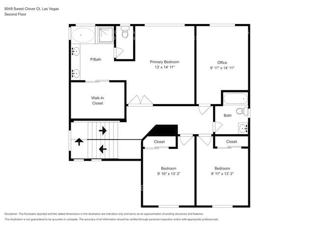 Photo - 8049 Sweet Clover Ct