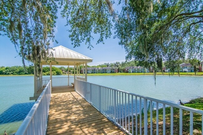 Photo - Ground Floor 2/2 with Conservation Views for Lease in Brandon, FL