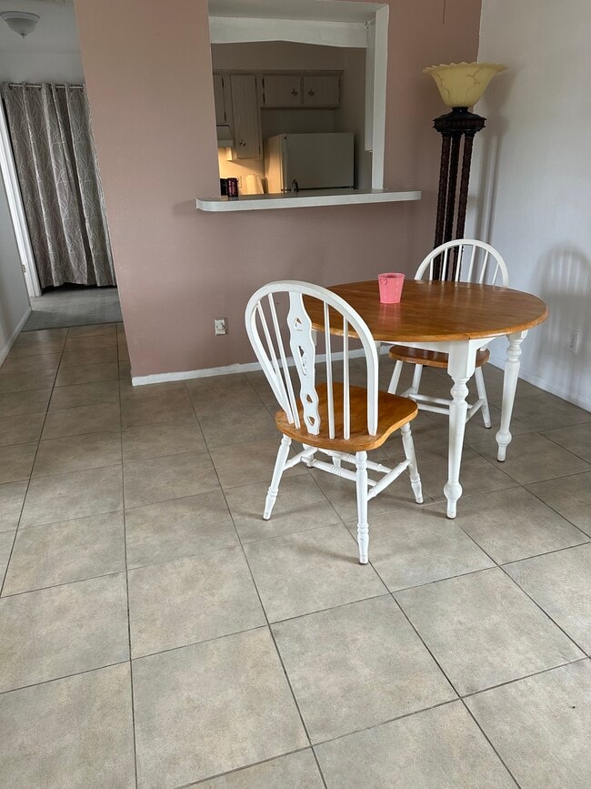 Dining and Hallway