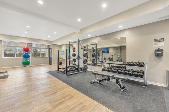 TRIO South Gym