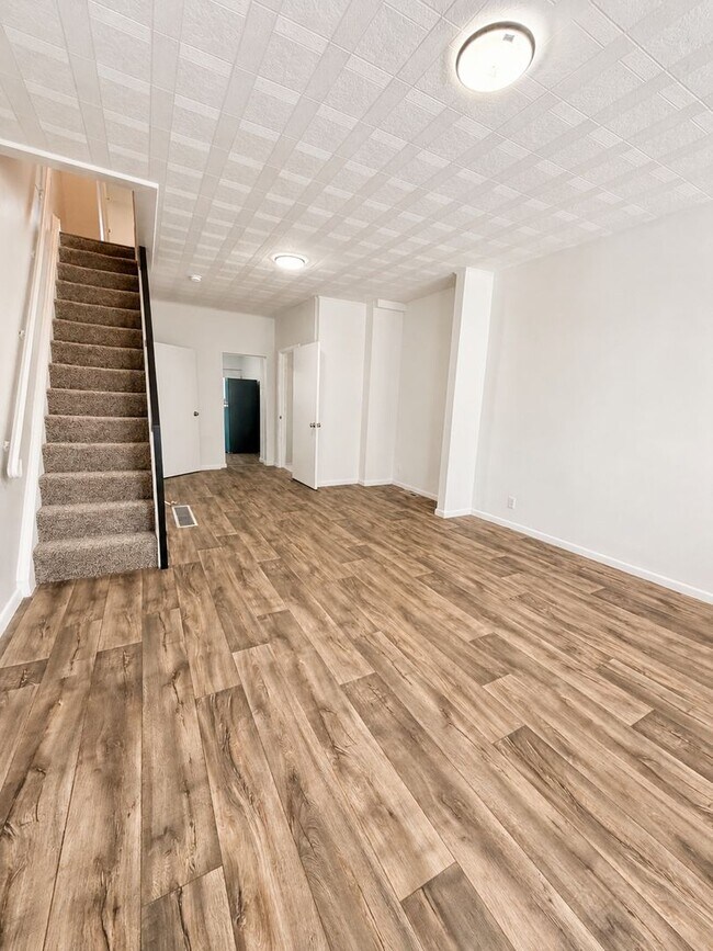 Photo - 2BR Home with Central AC, In-Unit Laundry & Pet-Friendly Living in Philadelphia