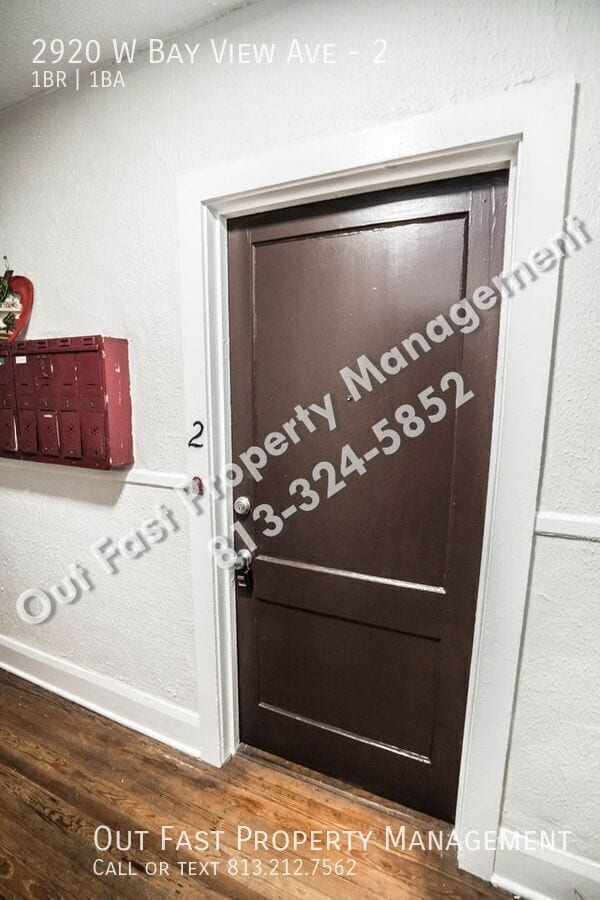 Photo - 2920 W Bay View Ave Unidad 2