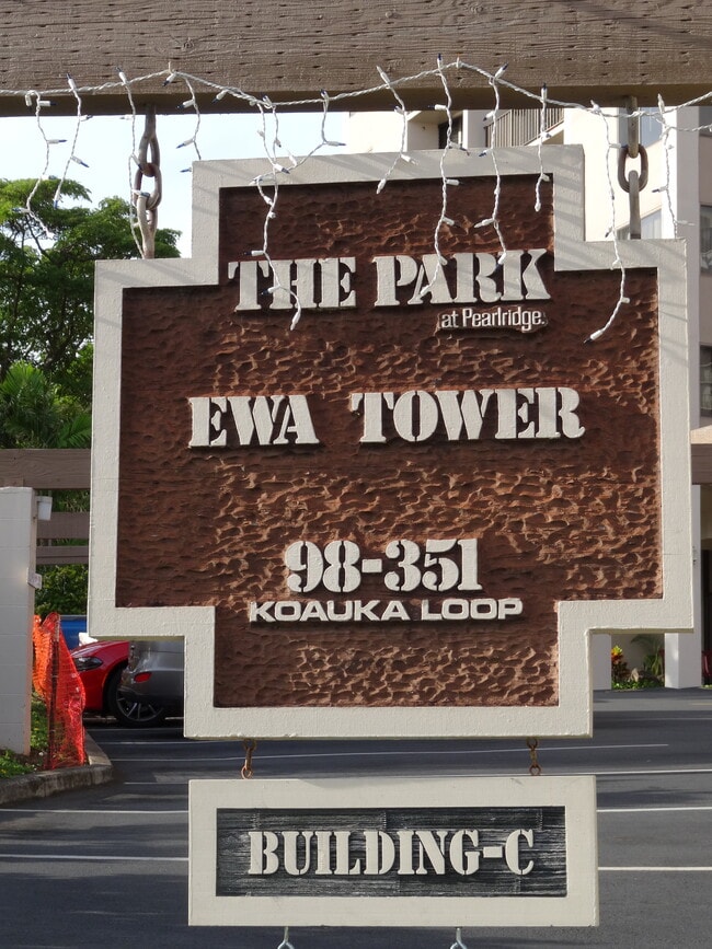 Ewa Tower - 98-351 Koauka Loop Unit 703