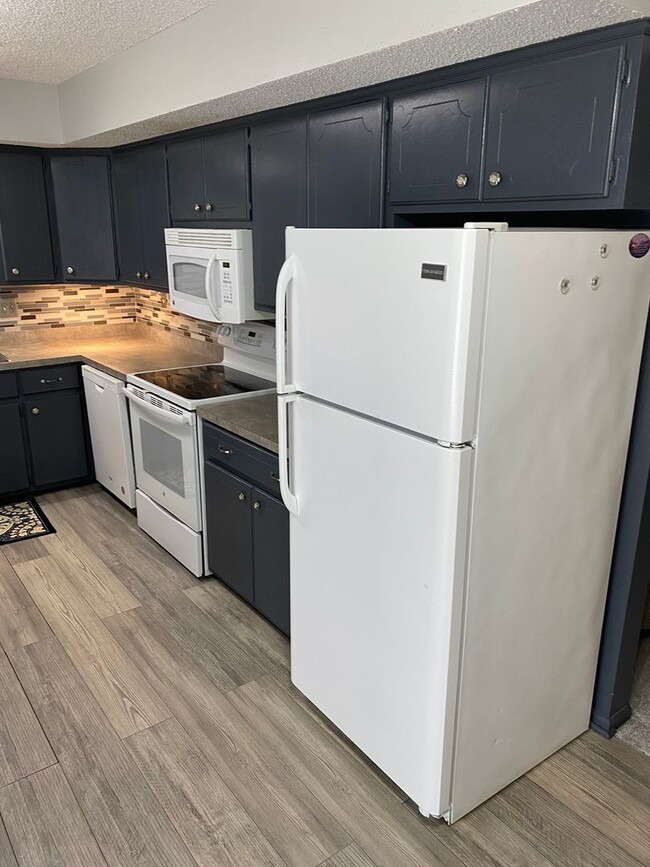 Photo - Fully Updated 3 Bedroom 3 Bath Townhouse with 2 Stall Attatched Garage