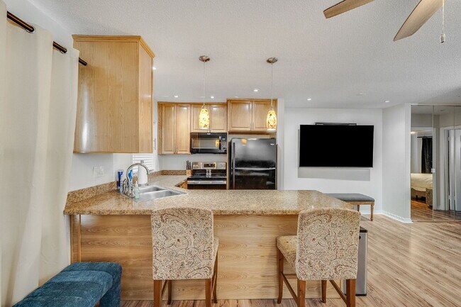 Photo - Updated 1 bedroom condo near the river! Unit 48