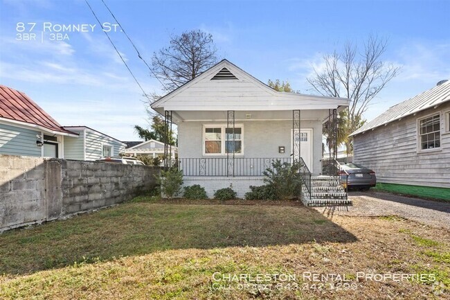 Building Photo - 87 Romney St Rental