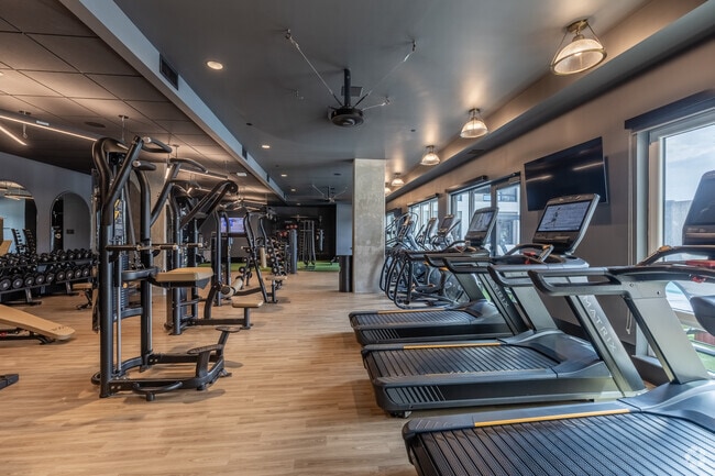 Gimnasio de última generación - Local Nashville