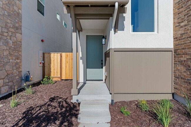 Photo - Modern 3-Story New Construction Home in North Napa