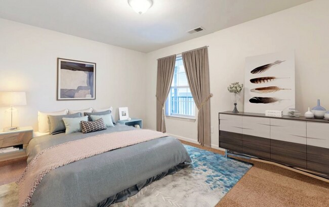 Liberty Commons Apartments