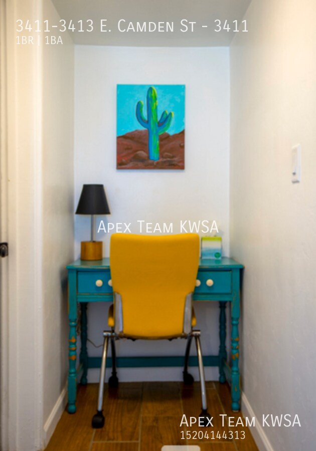 Photo - 3411-3413 E. Camden St-3411 Unit 3411