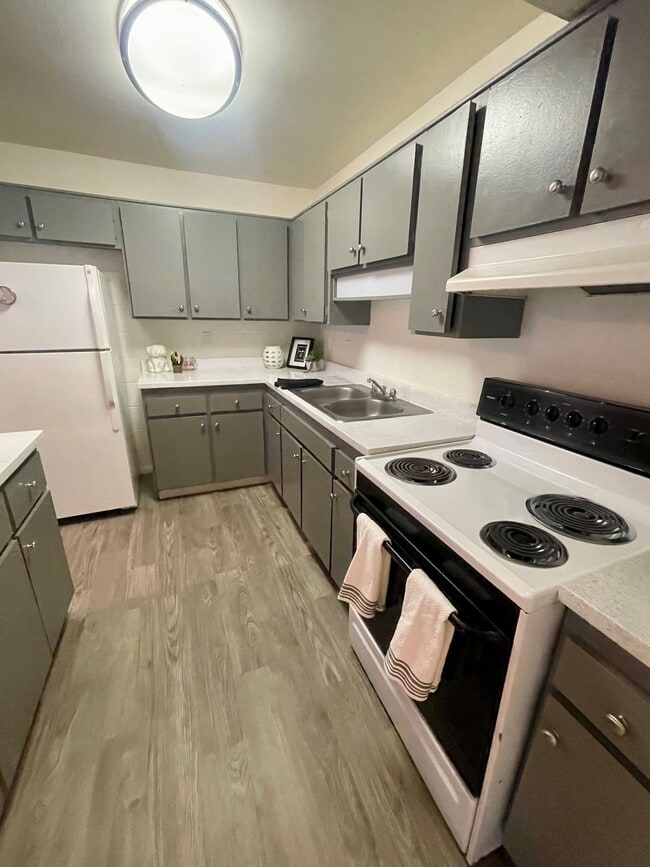 The Lowell Apartments