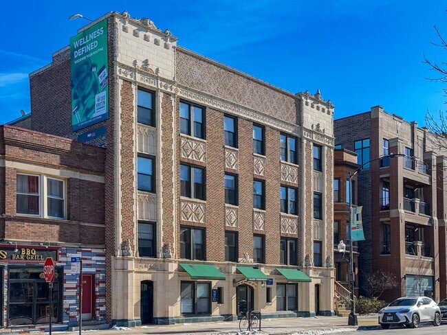 Photo - 4854 N Damen Ave Unidad 203 Rental