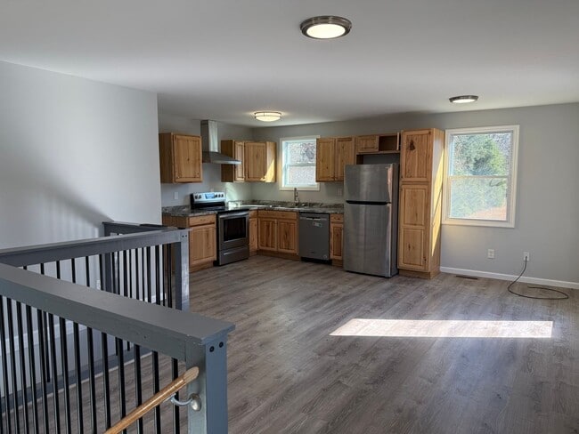 Photo - Private 3 bed 2bath house in North Johnson City!