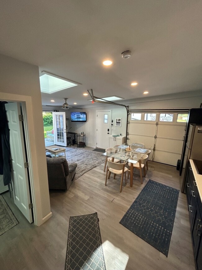 Living Area overview