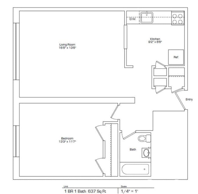 Building Photo - 75 Gardner St Unit 36