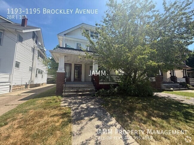 Building Photo - 1193-1195 Brockley Avenue- Rental