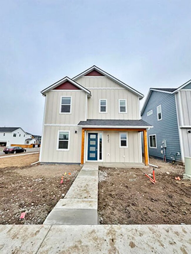 New Construction 4 Bedroom Home on Corner Lot - New Construction 4 Bedroom Home on Corner Lot