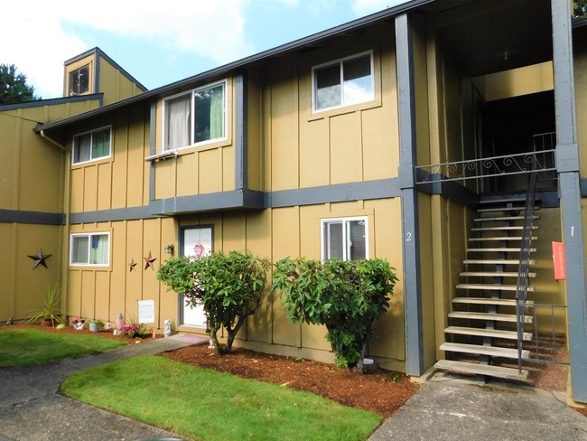 Oak Tree Apartments