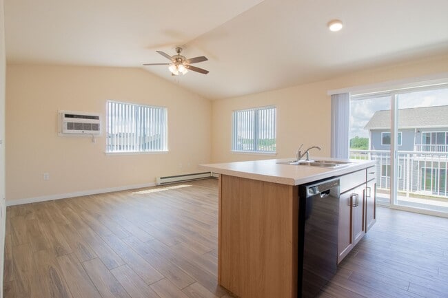 SCS Eau Claire Apartment Community
