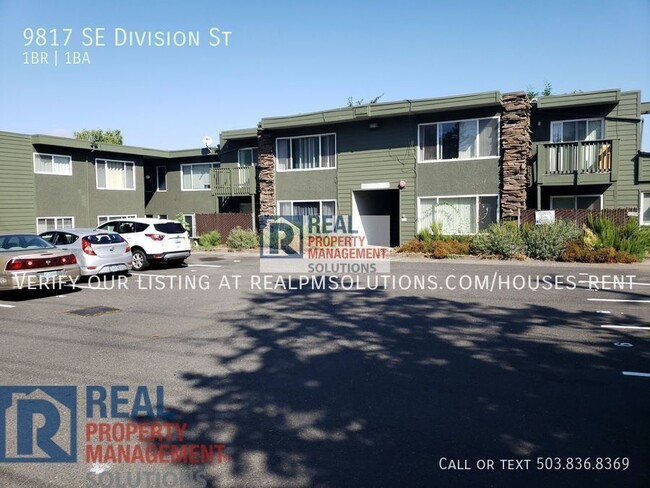 Building Photo - 9817 SE Division St Rental