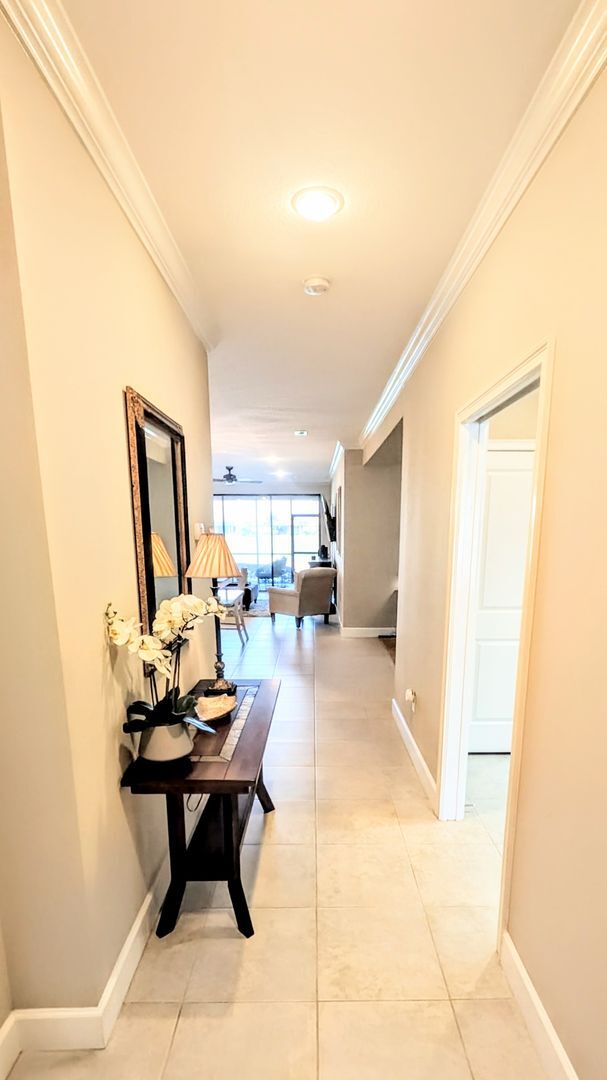 Photo - Seasonal/short term turnkey furnished Incredible 2/2 with den ground floor condo in resort Esplan...