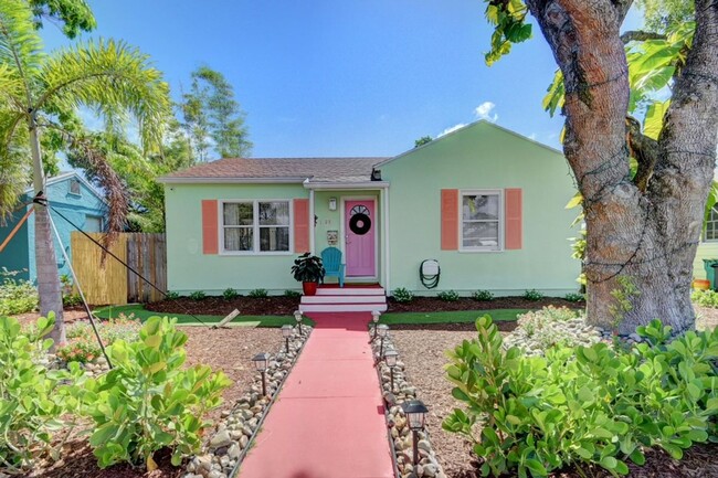 Charming 2BR House in Lake Worth Beach - Charming 2BR House in Lake Worth Beach