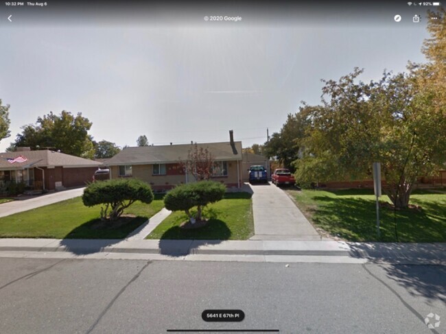 Building Photo - 5640 E 67th Pl Rental