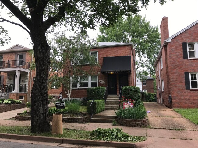 Street View - 7221 Amherst Ave Apartments Unit 2nd Floor