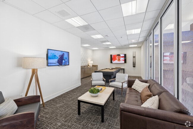 Resident Lounge