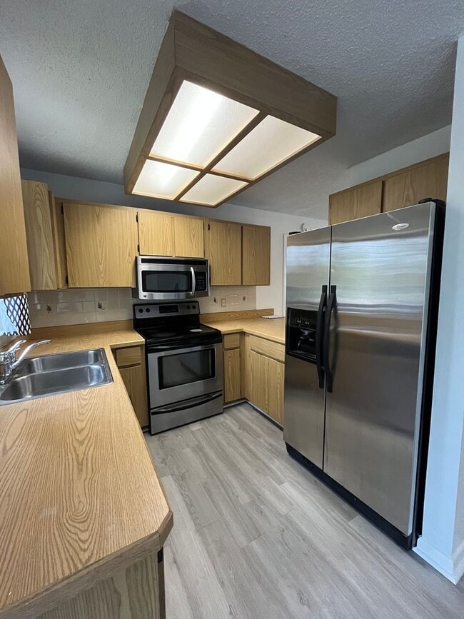 Photo - Single Family Home with new Flooring!