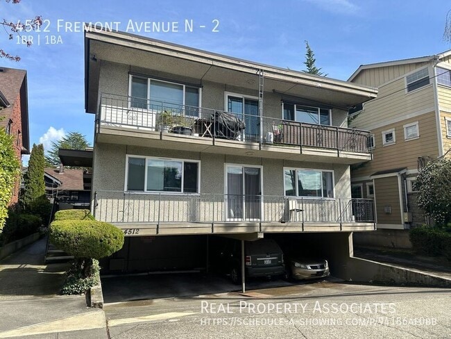 Building Photo - 4512 Fremont Ave N Unit 2