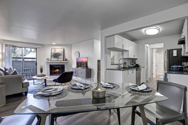 Taluswood Apartments