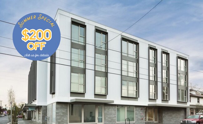 FREE RENT! Sellwood: Modern Light & Bright... - FREE RENT! Sellwood: Modern Light & Bright... Apartment Unit 203