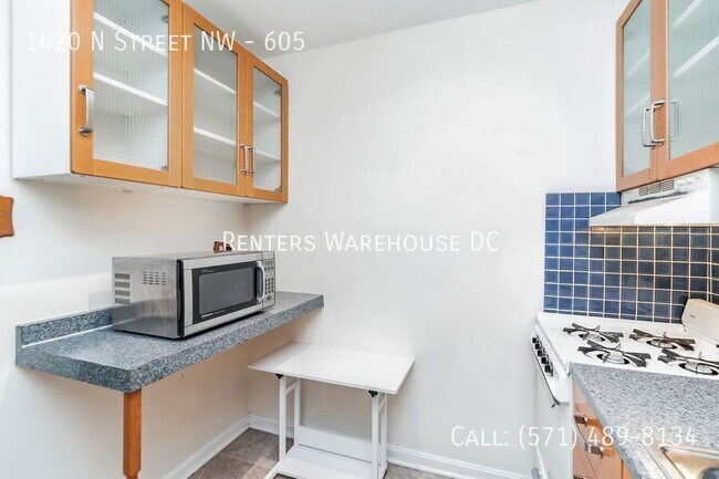 Photo - 1420 N Street NW-605