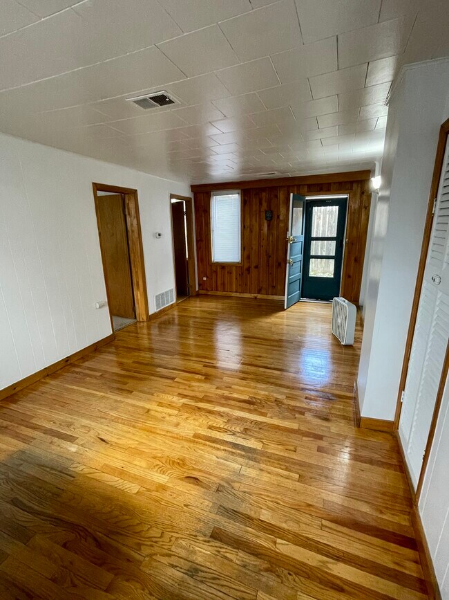 Living area - 2079 S Pearl St House