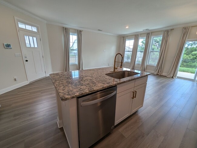 Photo - Modern Corner Lot Townhome located in the Ivy Ridge Community in South Carolina !