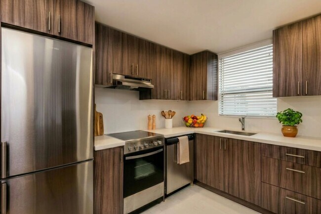 Newport Apartments