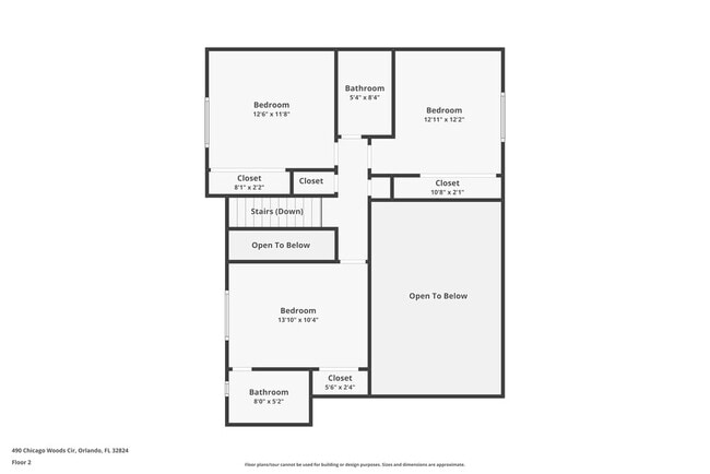 490 Chicago Woods Cir