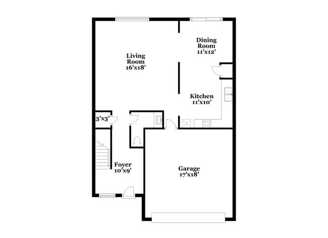 Photo - 302 Brookview Dr