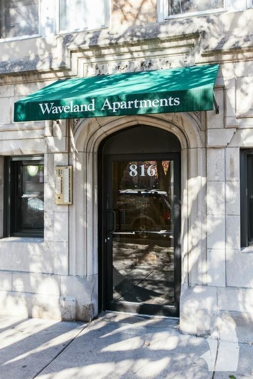 816 W Waveland Ave Unit 19