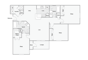Concord Lura | 3-Bedroom Floorplan