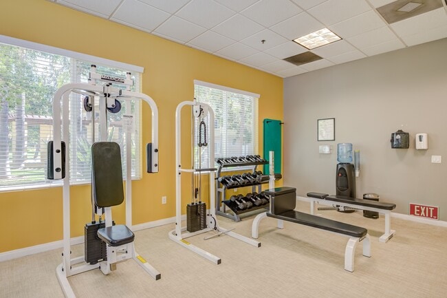 Tesoro at Porter Ranch - Fitness Center