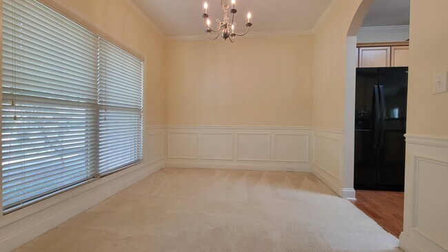 Dining room - 5049 Summer Haven Walk