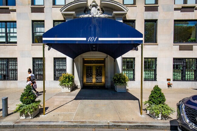 101 Central Park W New York, NY 10023 - 101 Central Park W