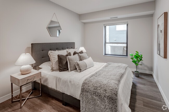 3BR, 2BA - Plan A